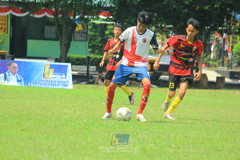 ijl u14 160825 gagak muda vs binna banua fc
