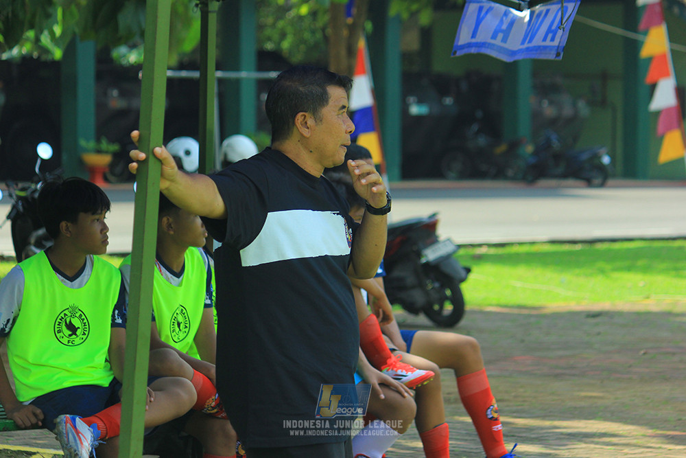 ijl u14 160825 gagak muda vs binna banua fc