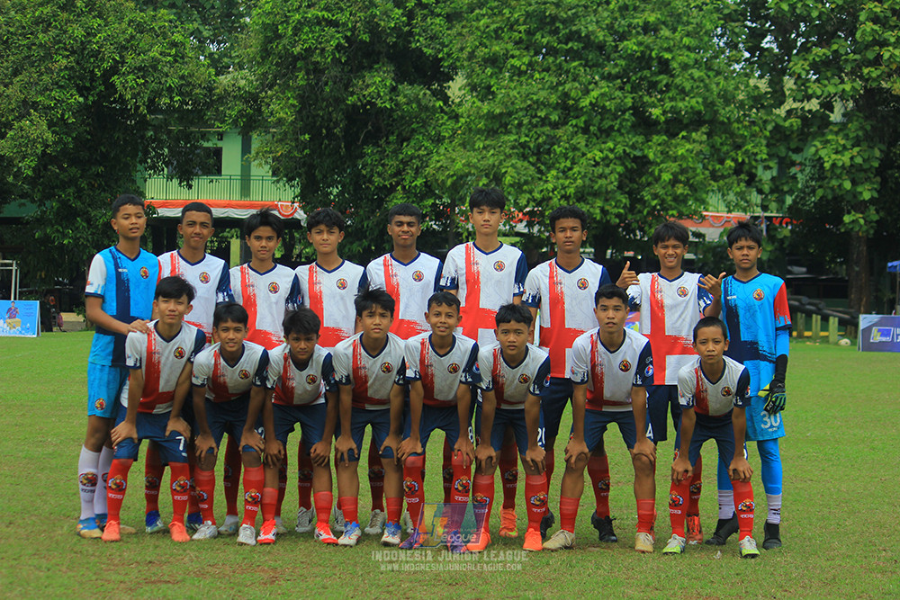 ijl u14 160825 gagak muda vs binna banua fc