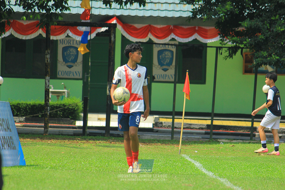 ijl u14 160825 gagak muda vs binna banua fc