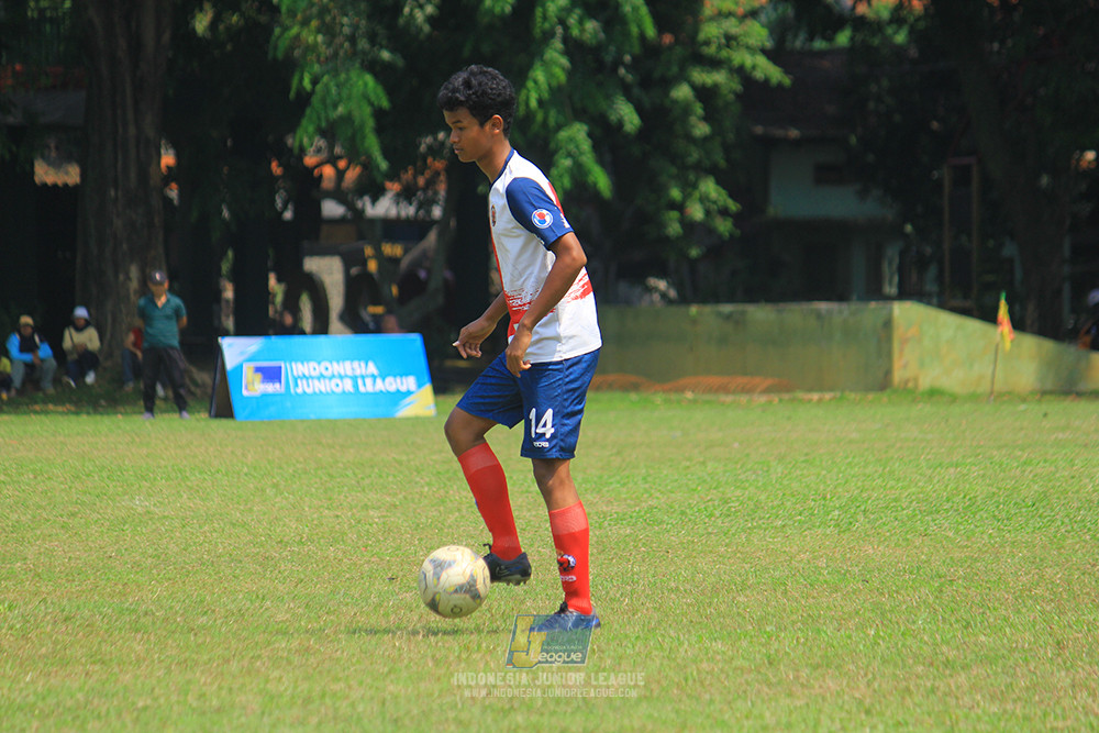 ijl u14 160825 gagak muda vs binna banua fc