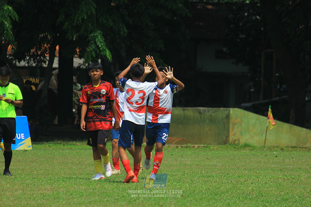 ijl u14 160825 gagak muda vs binna banua fc