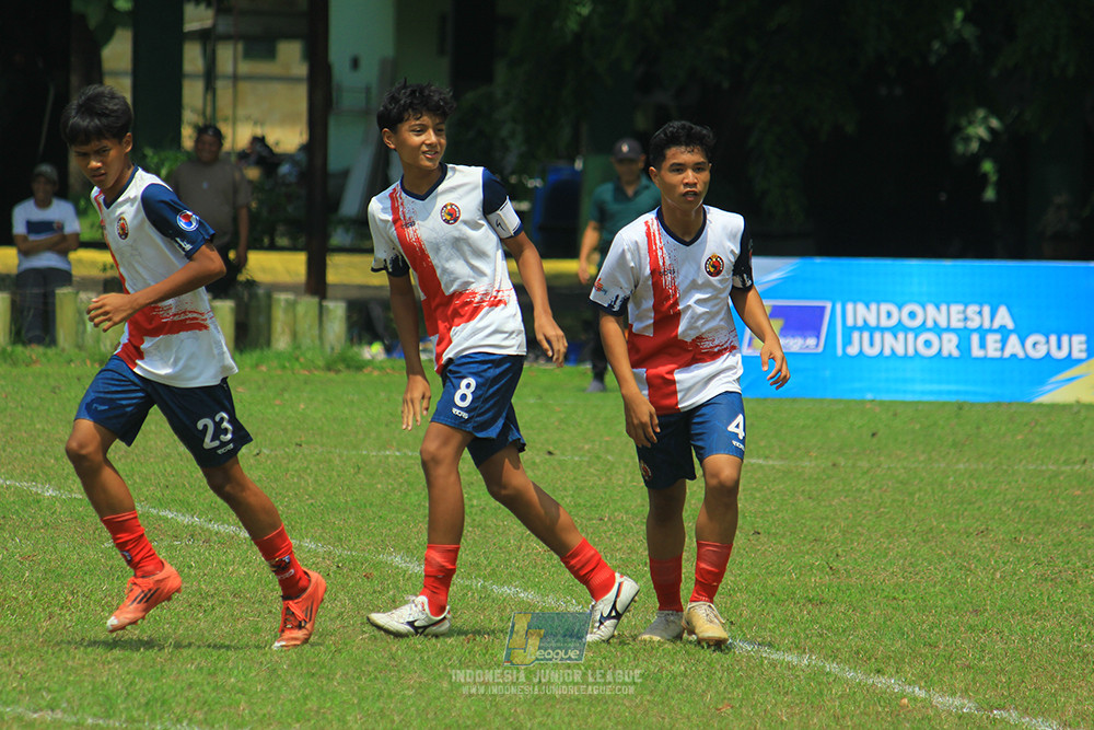 ijl u14 160825 gagak muda vs binna banua fc