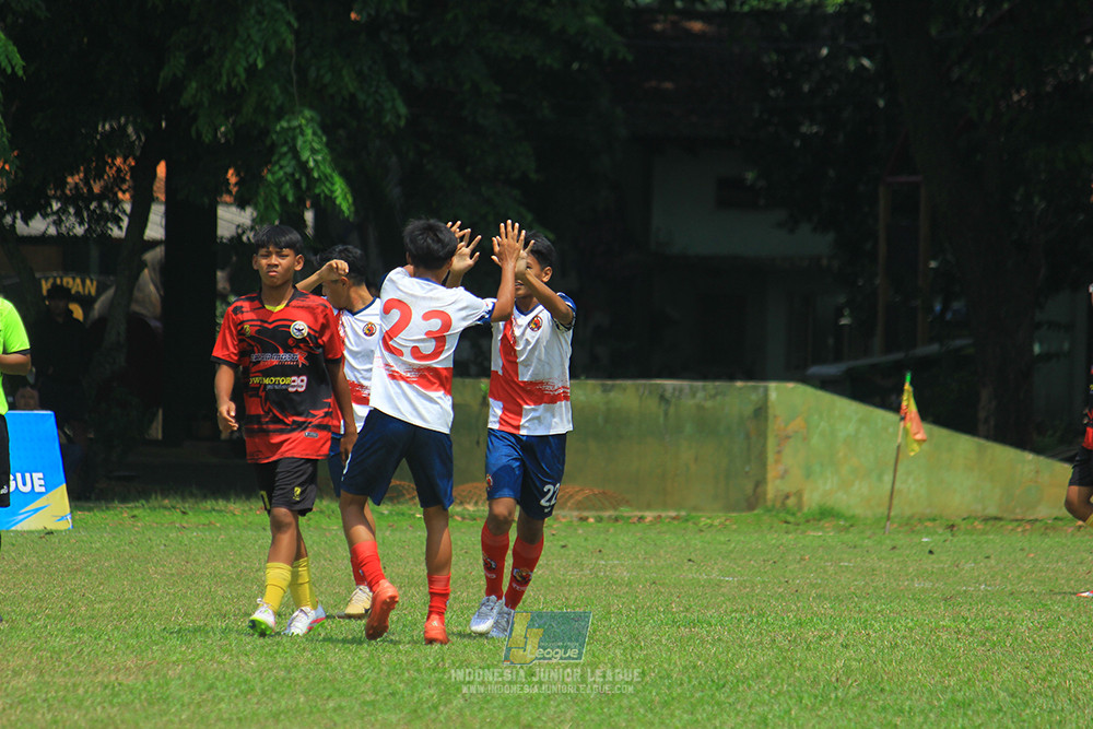 ijl u14 160825 gagak muda vs binna banua fc