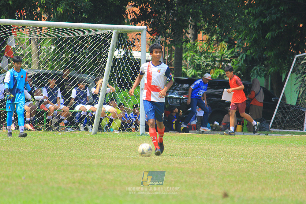ijl u14 160825 gagak muda vs binna banua fc