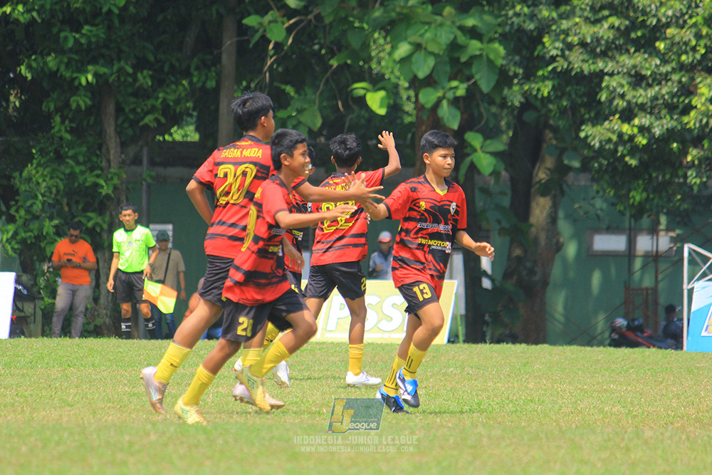 ijl u14 160825 gagak muda vs binna banua fc