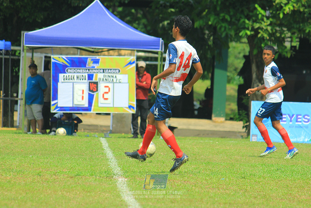 ijl u14 160825 gagak muda vs binna banua fc
