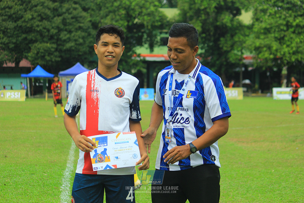 ijl u14 160825 gagak muda vs binna banua fc