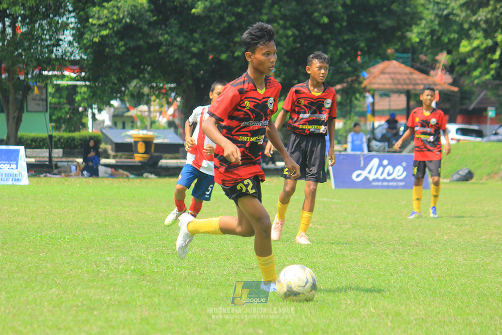 ijl u14 160825 gagak muda vs binna banua fc