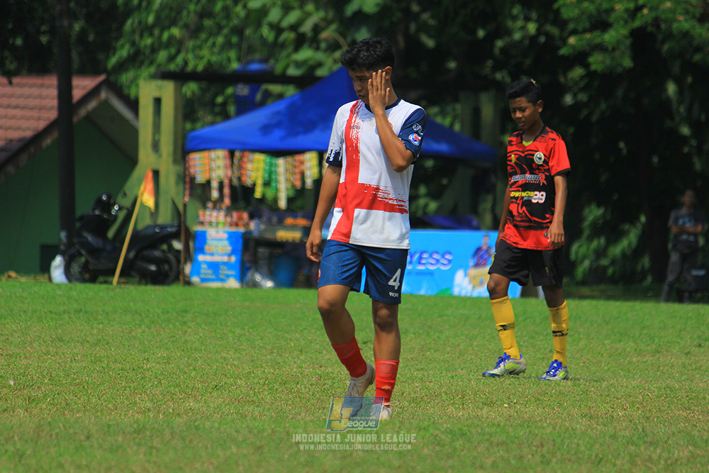ijl u14 160825 gagak muda vs binna banua fc