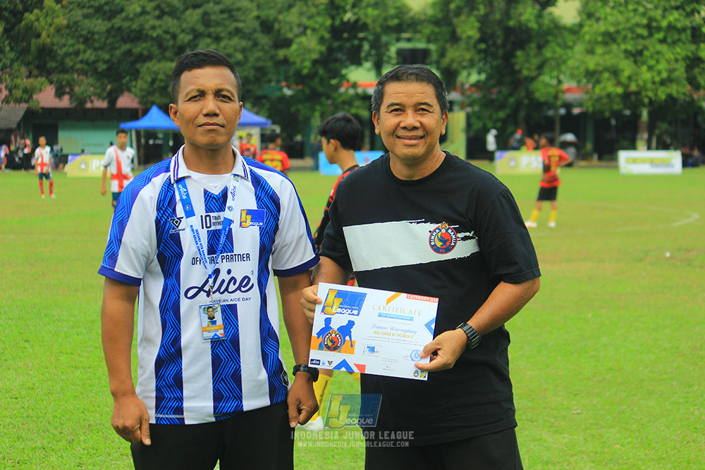 ijl u14 160825 gagak muda vs binna banua fc