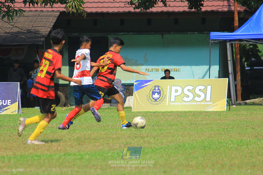 ijl u14 160825 gagak muda vs binna banua fc