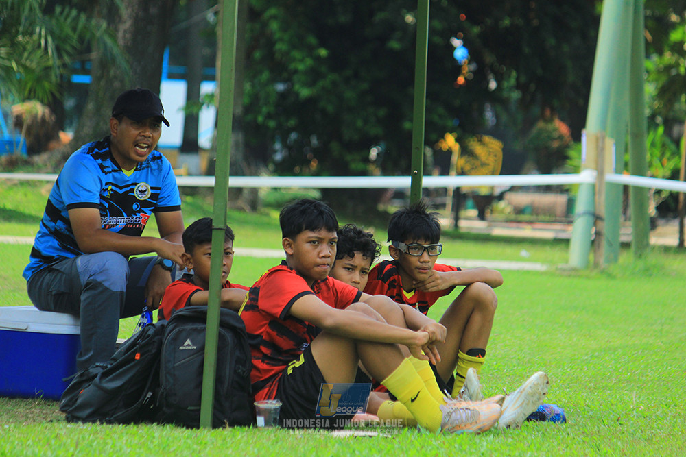 ijl u14 160825 gagak muda vs binna banua fc