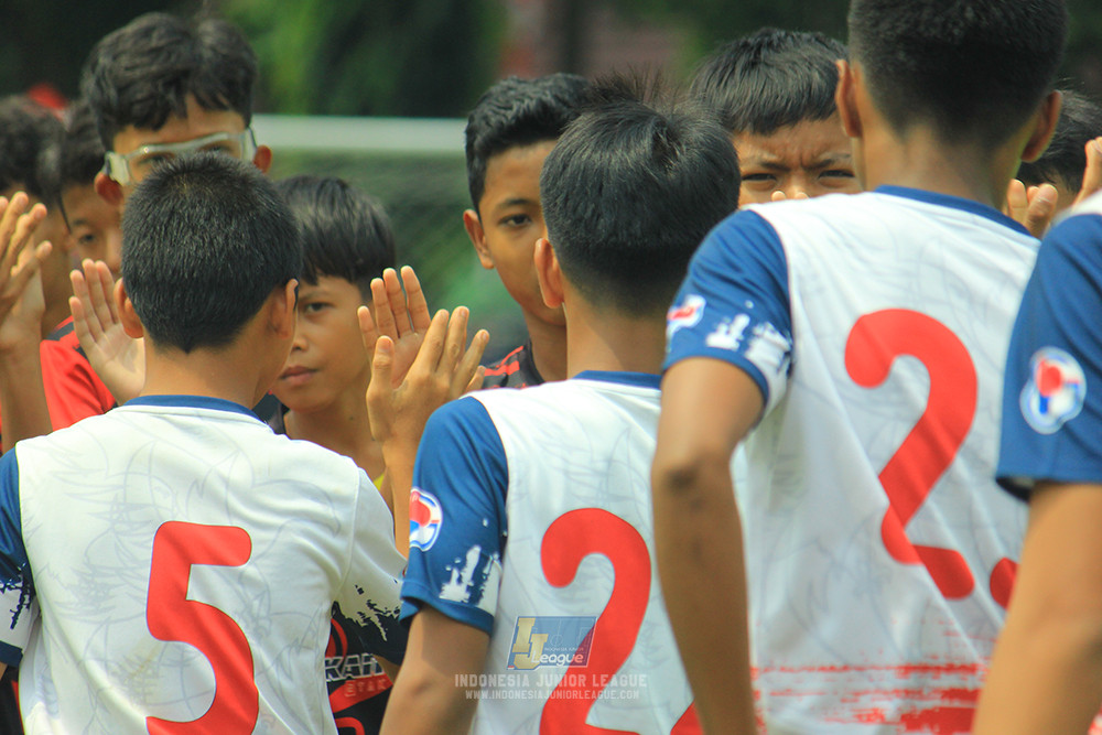 ijl u14 160825 gagak muda vs binna banua fc