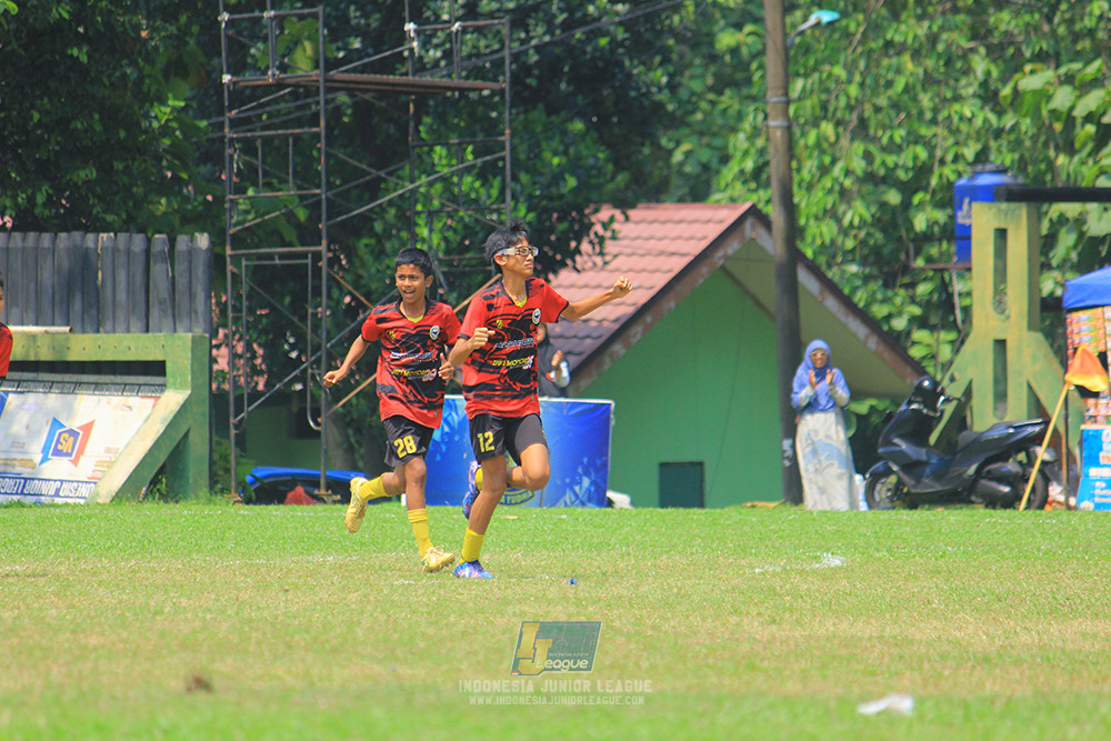 ijl u14 160825 gagak muda vs binna banua fc