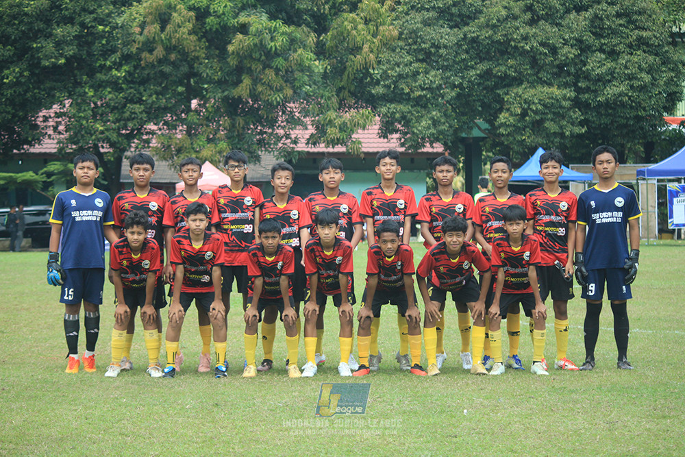 ijl u14 160825 gagak muda vs binna banua fc