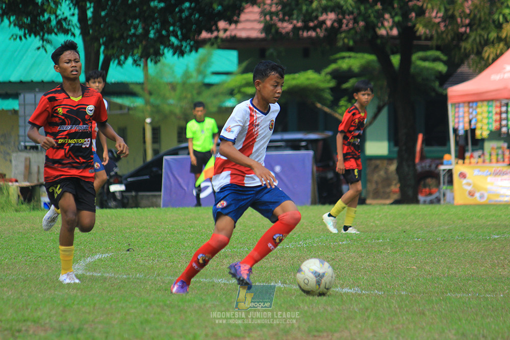 ijl u14 160825 gagak muda vs binna banua fc