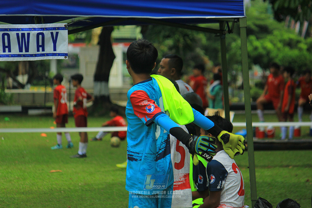 ijl u14 160825 gagak muda vs binna banua fc