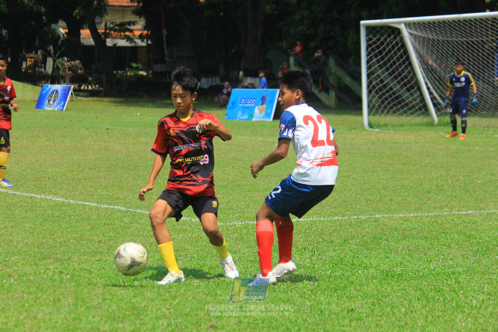 ijl u14 160825 gagak muda vs binna banua fc