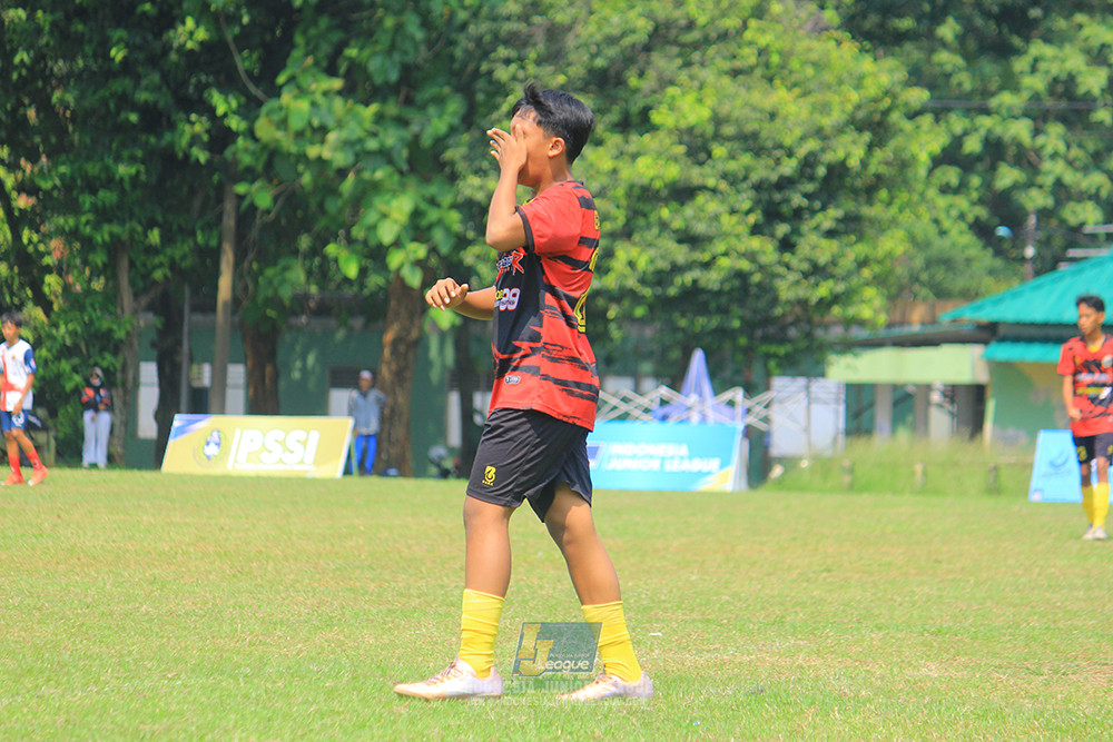 ijl u14 160825 gagak muda vs binna banua fc