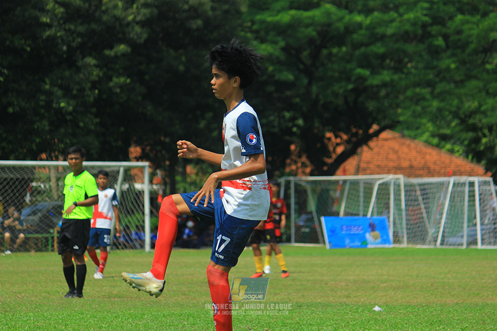 ijl u14 160825 gagak muda vs binna banua fc