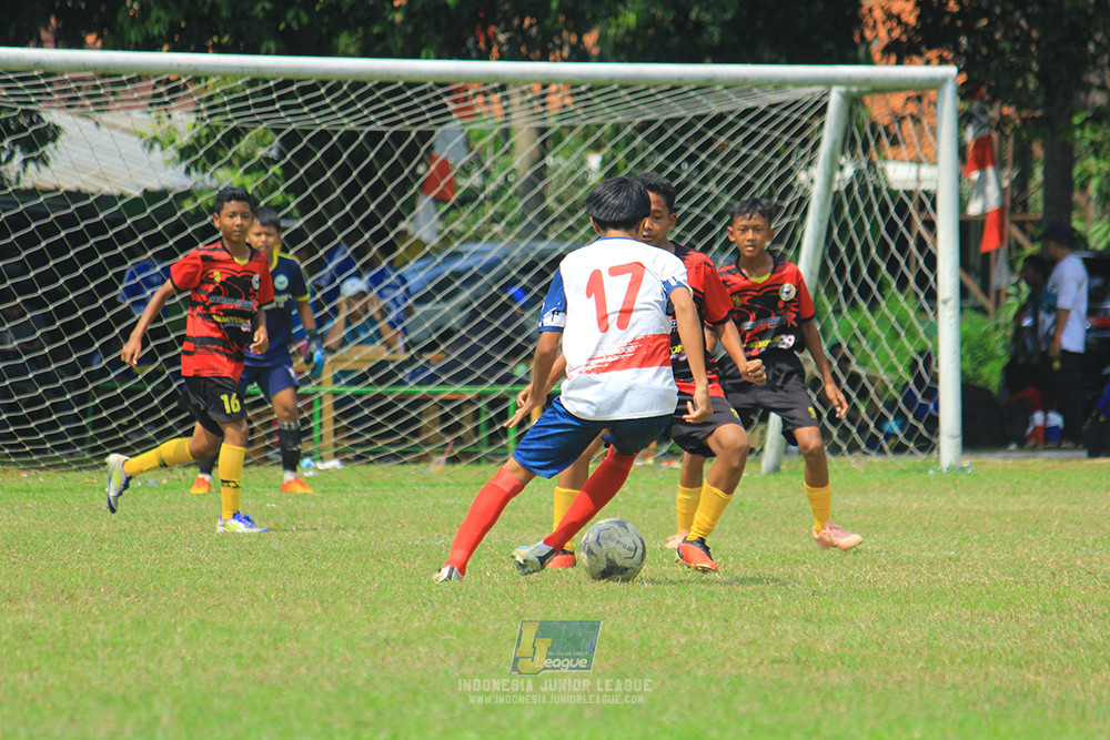 ijl u14 160825 gagak muda vs binna banua fc