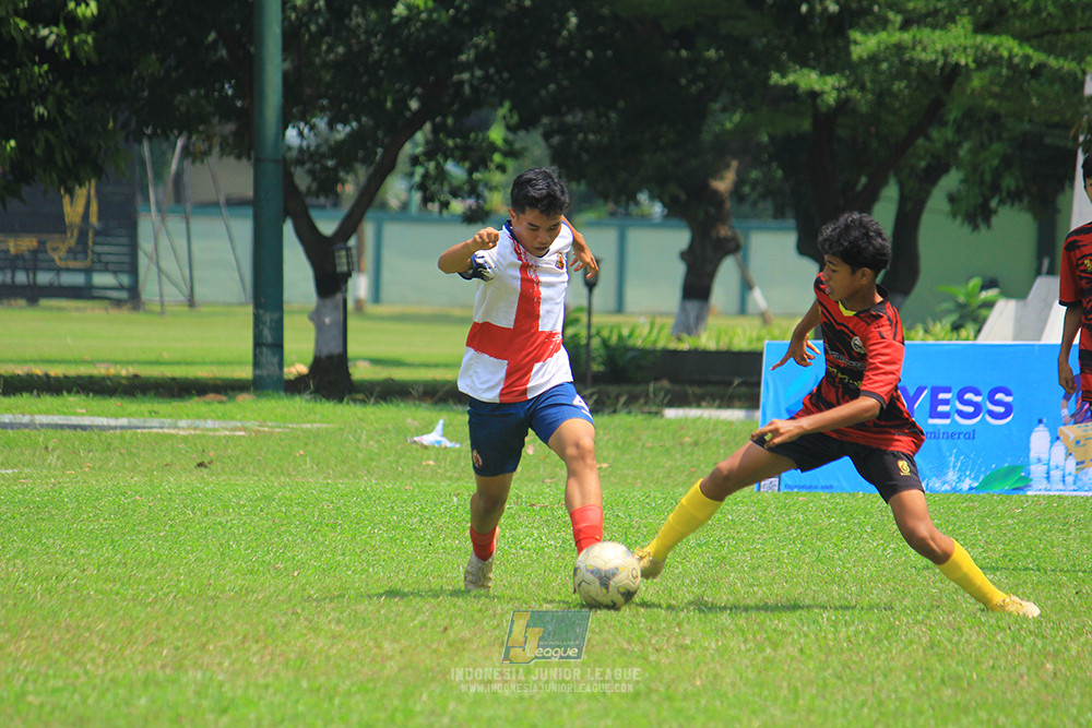 ijl u14 160825 gagak muda vs binna banua fc