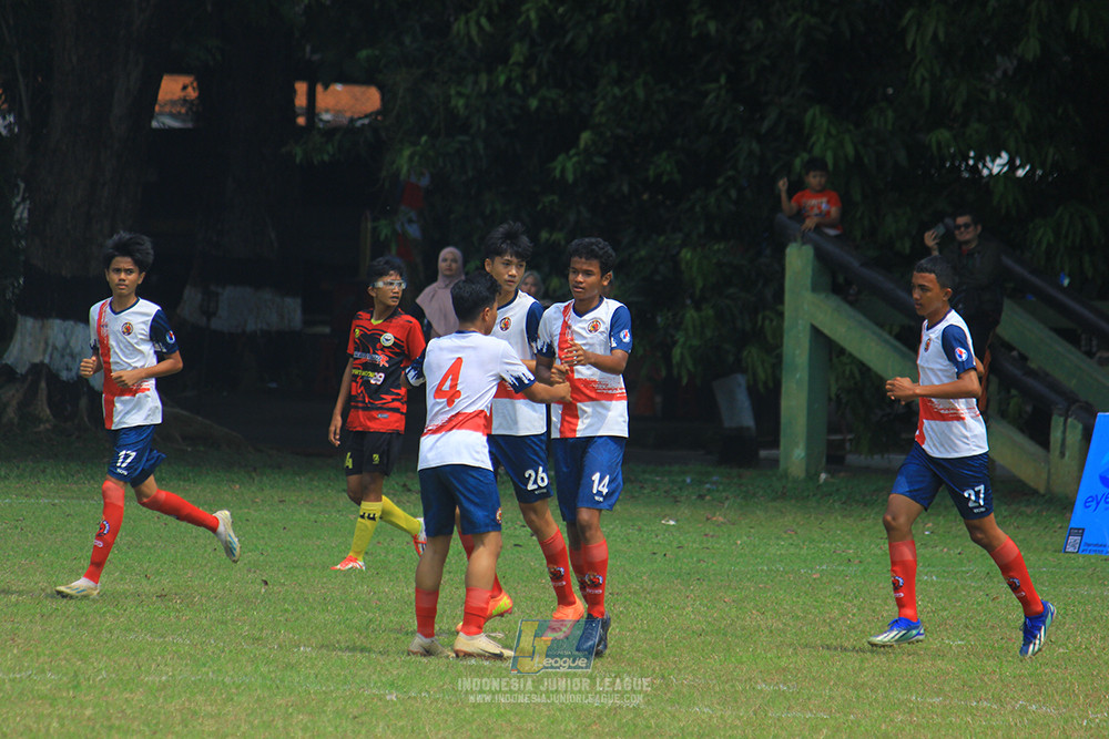 ijl u14 160825 gagak muda vs binna banua fc