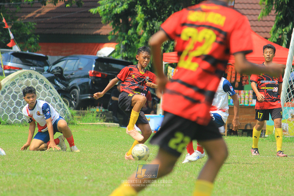 ijl u14 160825 gagak muda vs binna banua fc