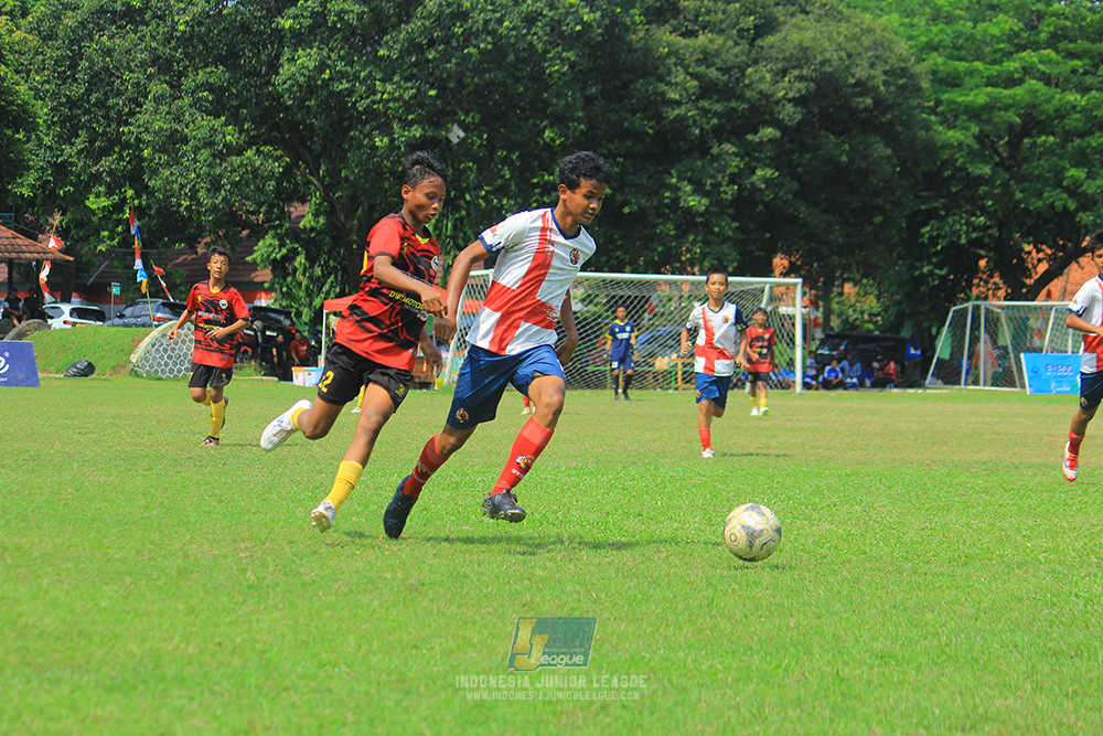 ijl u14 160825 gagak muda vs binna banua fc