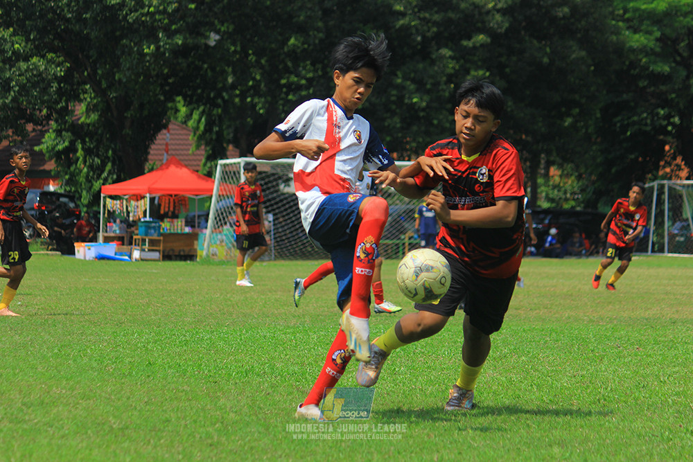 ijl u14 160825 gagak muda vs binna banua fc
