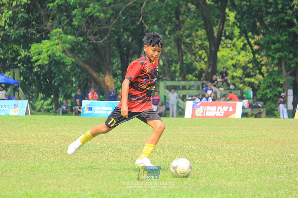 ijl u14 160825 gagak muda vs binna banua fc