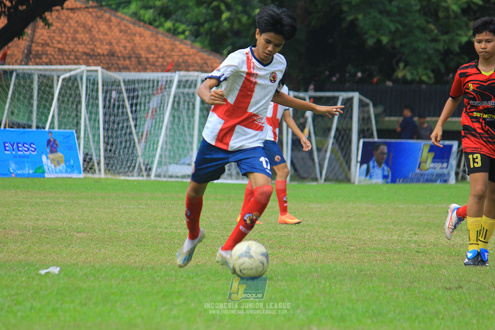ijl u14 160825 gagak muda vs binna banua fc
