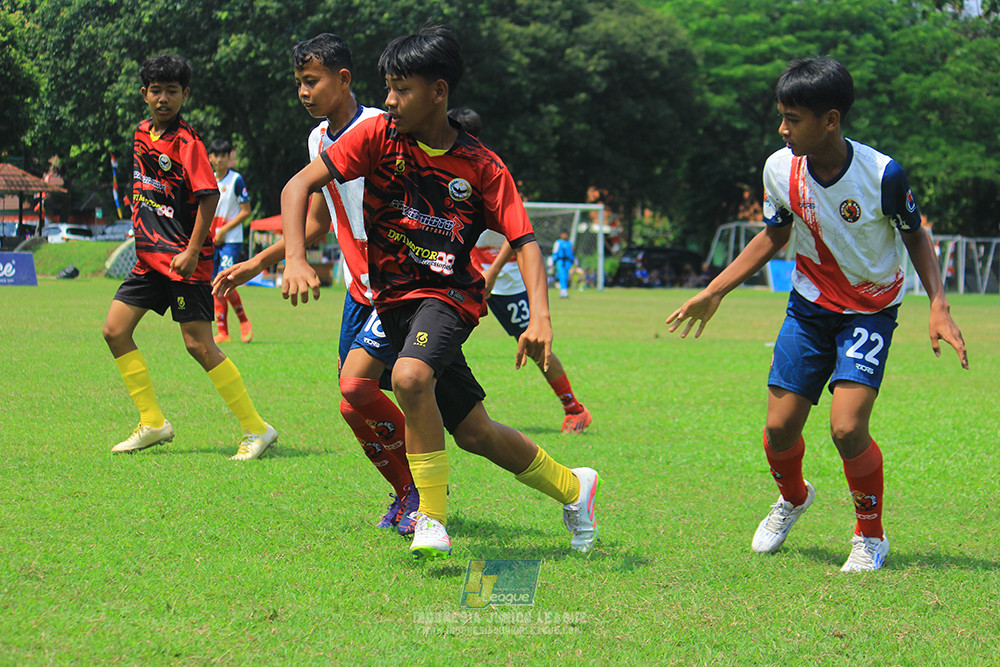 ijl u14 160825 gagak muda vs binna banua fc
