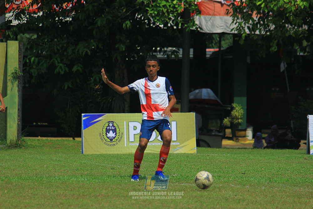 ijl u14 160825 gagak muda vs binna banua fc