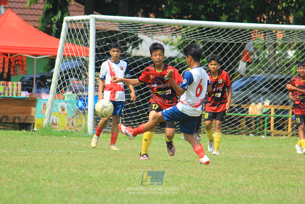 ijl u14 160825 gagak muda vs binna banua fc