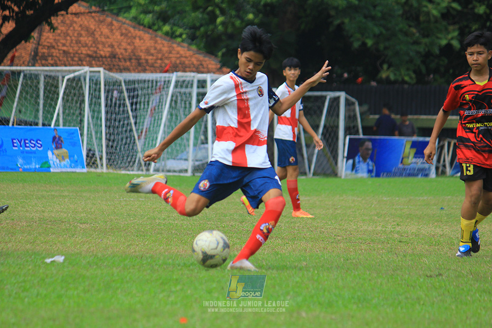 ijl u14 160825 gagak muda vs binna banua fc