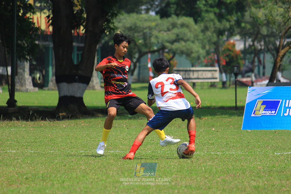 ijl u14 160825 gagak muda vs binna banua fc