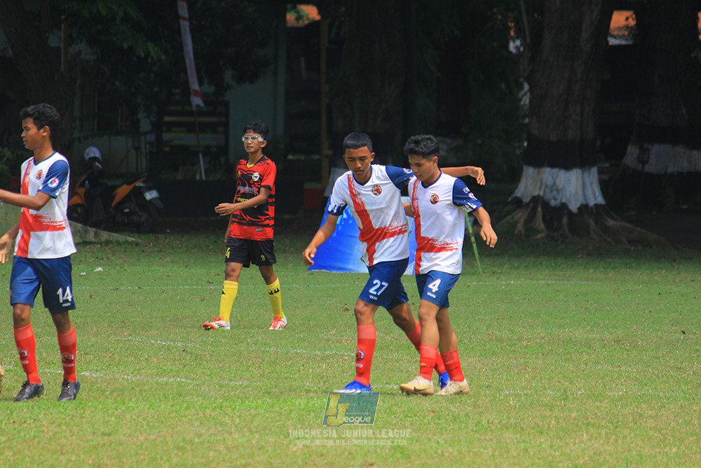 ijl u14 160825 gagak muda vs binna banua fc
