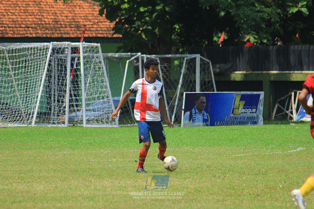 ijl u14 160825 gagak muda vs binna banua fc