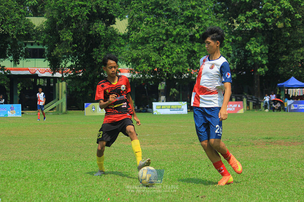 ijl u14 160825 gagak muda vs binna banua fc