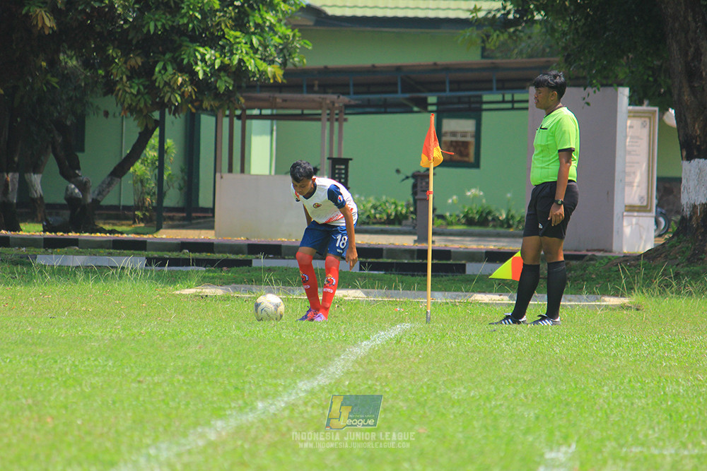ijl u14 160825 gagak muda vs binna banua fc
