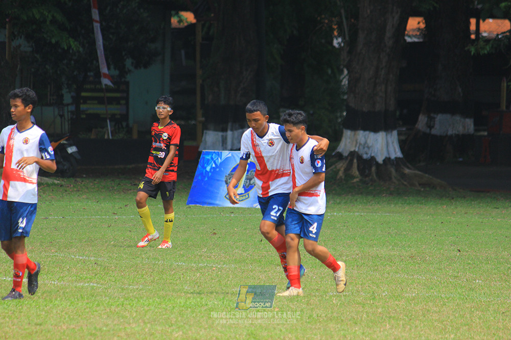 ijl u14 160825 gagak muda vs binna banua fc