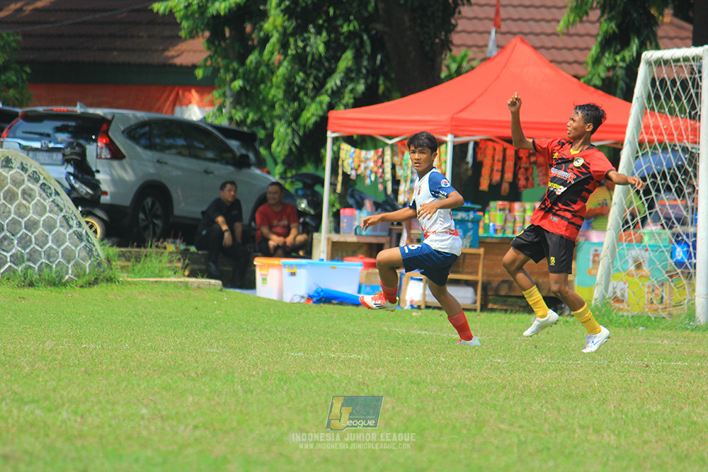 ijl u14 160825 gagak muda vs binna banua fc