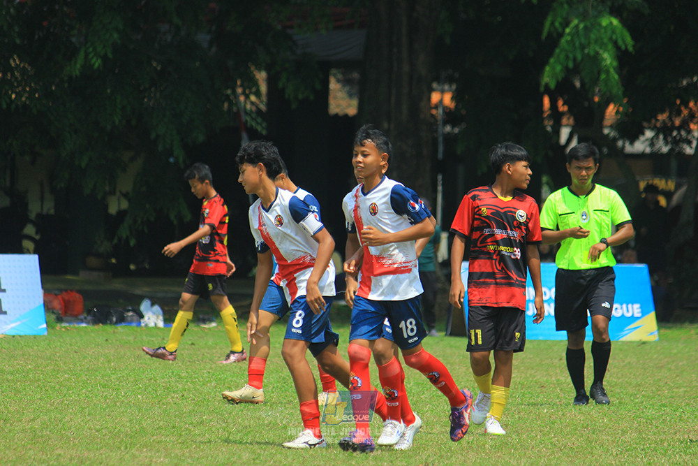 ijl u14 160825 gagak muda vs binna banua fc