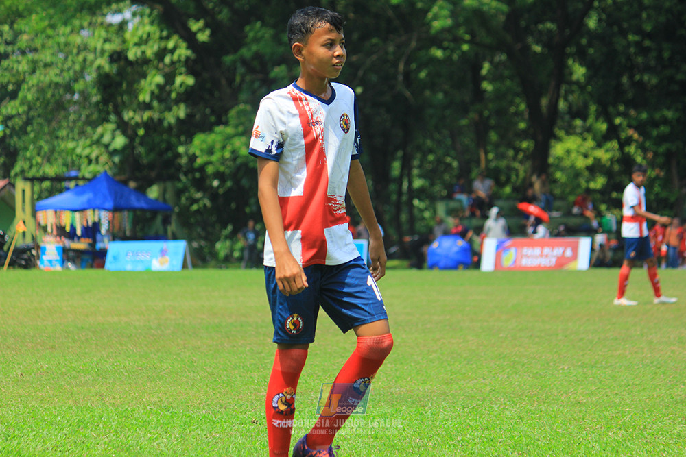 ijl u14 160825 gagak muda vs binna banua fc