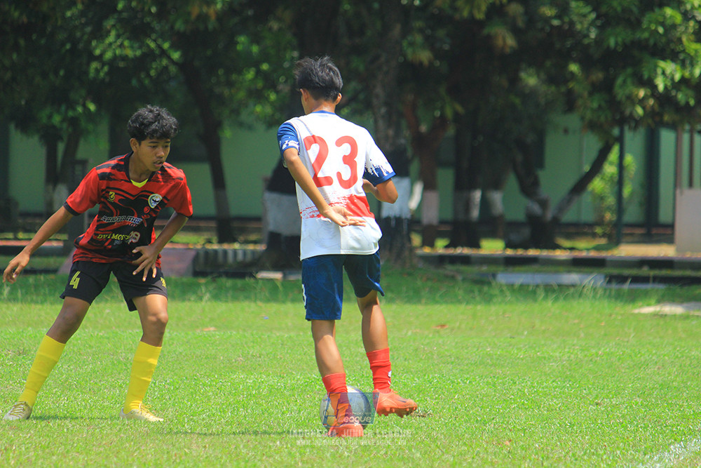 ijl u14 160825 gagak muda vs binna banua fc