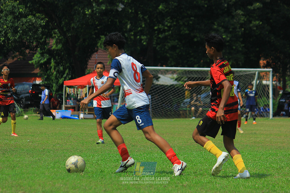 ijl u14 160825 gagak muda vs binna banua fc