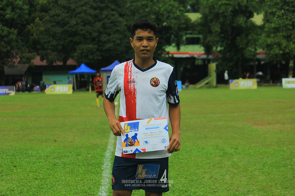 ijl u14 160825 gagak muda vs binna banua fc