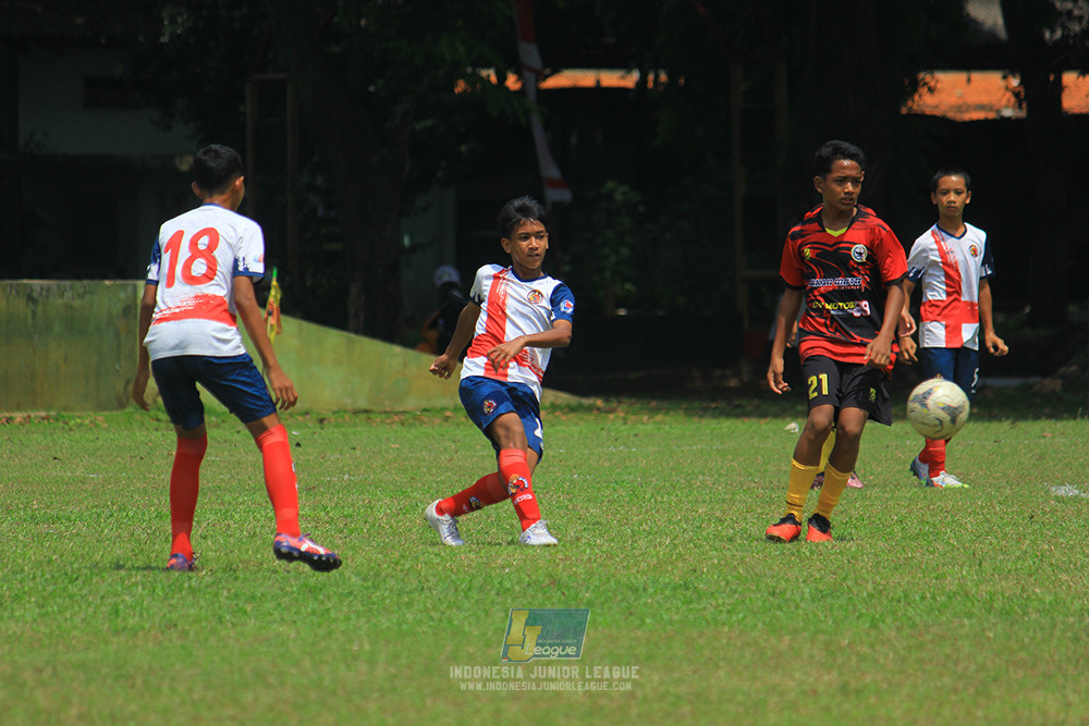 ijl u14 160825 gagak muda vs binna banua fc